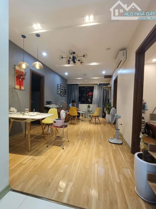 BÁN CHUNG CƯ ĐỒNG PHÁT 88M, CĂN GÓC 3 NGỦ, 2WC, VIEW HỒ AN SINH CỰC ĐỈNH