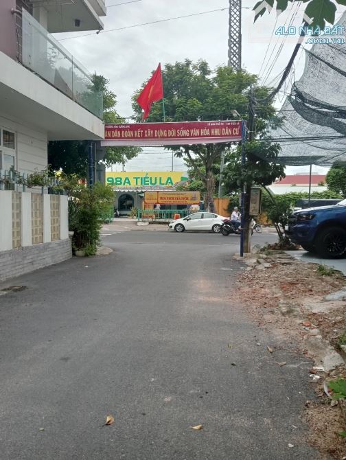 ĐẤT HIẾM – SÁT MẶT TIỀN TIỂU LA – Ô TÔ ĐỖ TẬN NƠI, GIÁ RẺ, TRUNG TÂM HẢI CHÂU, ĐÀ NẴNG