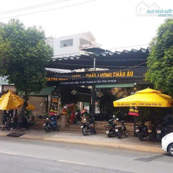 Bán căn góc 2 mặt tiền Dương Đức Hiền và Phạm Ngọc Thảo, 16x18m 40 tỷ TL