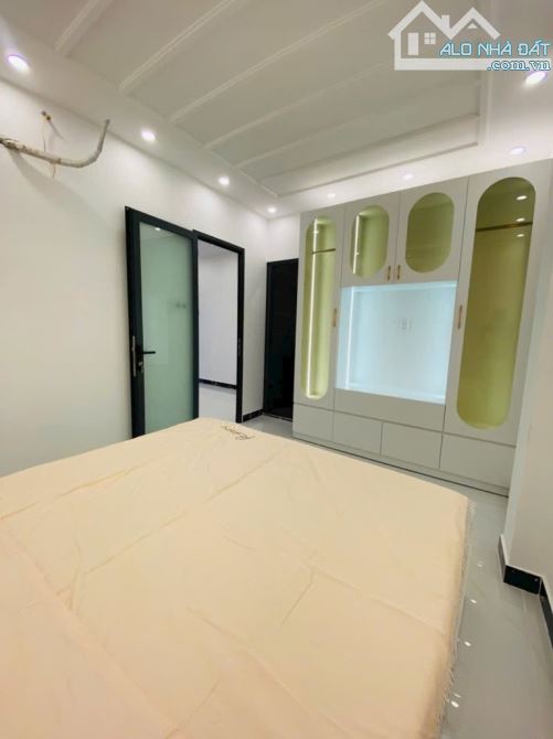 Bán nhà hẻm 38 Đặng Nhữ Lâm, TT. Nhà Bè Nhà Bè. 60m2