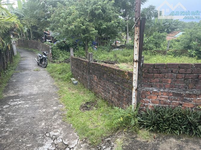BÁN LÔ ĐẤT 2 MẶT KIỆT DƯỚI 1 TỶ. GẦN TRỤC Đ. NAM KỲ KHỞI NGHĨA- HOÀ TIẾN- ĐÀ NẴNG *