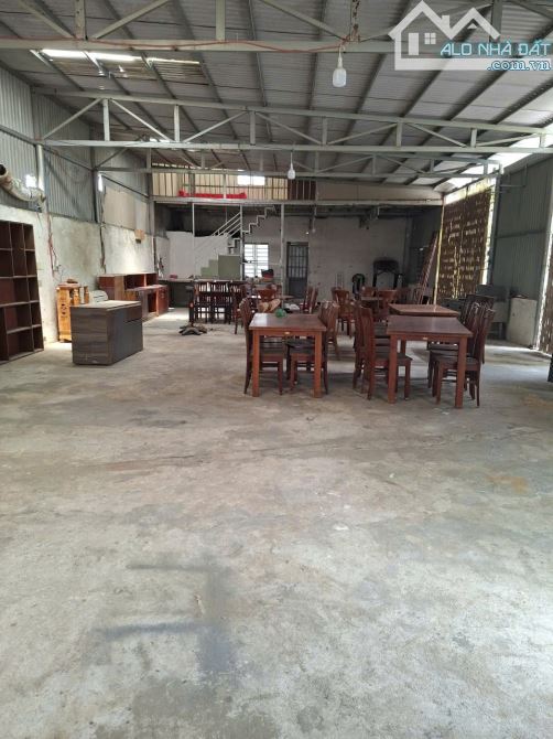 🛑 CHO THUÊ NHÀ KHO - LÔ GÓC 2 MẶT TIỀN - NGUYỄN ÂN