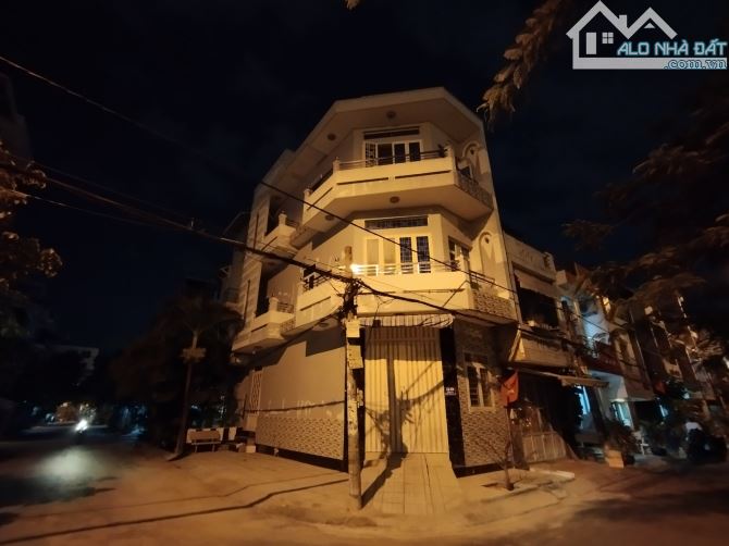 Đối diện công viên!! Nhà 2 Mt đường 66- Bình Phú 2 Q.6-4 tầng -7.8 tỷ