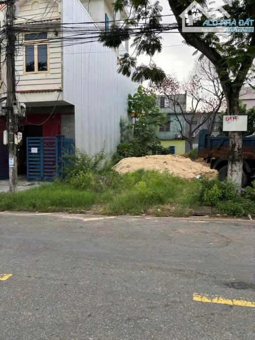 HÀNG HIẾM KHÓ TÌM- LÔ ĐẤT SẠCH ĐẸP- SÁT BIỂN, GẦN SÔNG-TT NGŨ HÀNH SƠN-ĐÀ NẴNG-GIÁ CHỈ 6TỶ