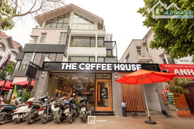 CHO THUÊ NHÀ MP MỖ LAO – NGUYỄN VĂN LỘC – VŨ TRỌNG KHÁNH. BIỆT THỰ MT 17M.KINH DOANH QUÁN