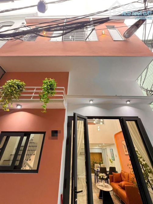 BÁN NHÀ 2,5 TẦNG K117 HÀN MẠC TỬ, THANH BÌNH, HẢI CHÂU CHỈ 3.15 TI