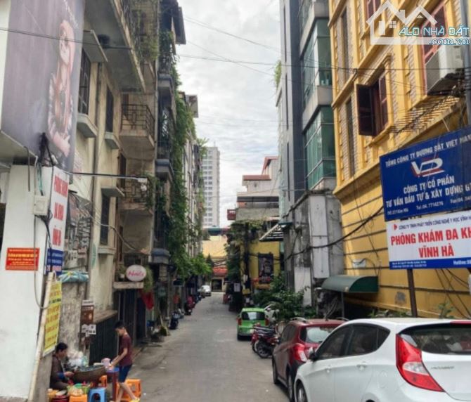 Cho thuê nhà KIM MÃ, Nguyễn Chí Thanh. Phù hợp làm Văn phòng, Cửa hàng, KD Onl