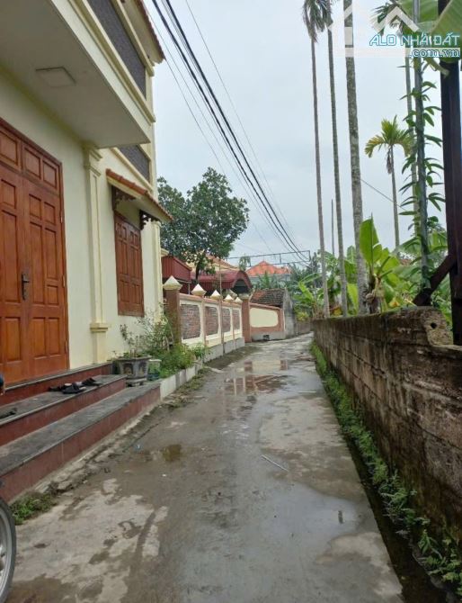 Duy nhất lô 70m ngõ ô tô 7 chỗ đỗ cửa giá 1,4x tỷ Lâm Động, Thuỷ Nguyên, Hải Phòng