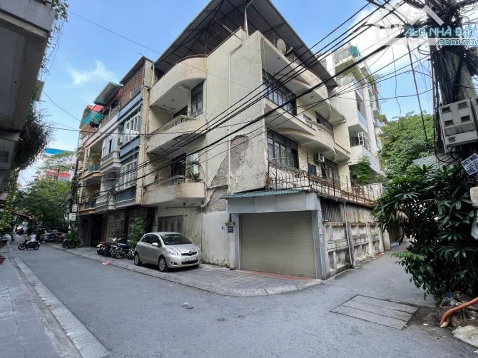 Nhà Cạnh Nhà Hát lớn 140M2 75 Tỷ Lô Góc 3 Mặt Thoáng Ô TÔ Tránh Đỗ SDCC