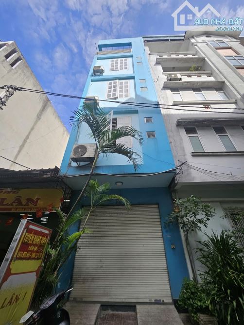 Vĩnh Phúc 52m2 - Vỉa Hè Rộng, Ô tô Tránh Đỗ - Kinh Doanh