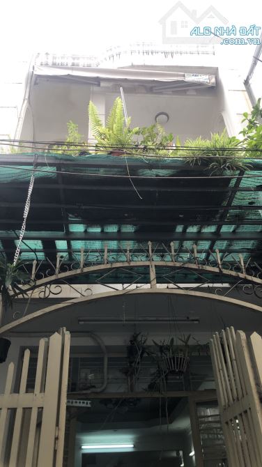 GẤP BÁN ĐỊNH CƯ -QUẬN 3 - 20M RA MẶT TIỀN HOÀNG SA 51M2 - 2 TẦNG MỚI Ở NGAY - chỉ 5.9 TỶ