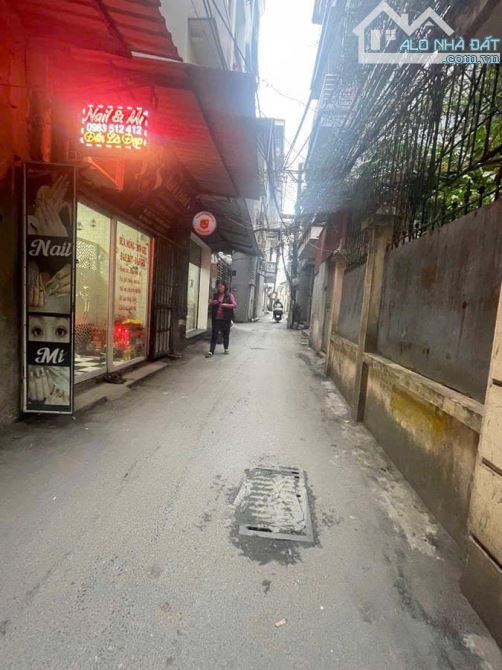Bán nhà 2 tầng phố Hoàng Ngân Ô tô 78 m mặt tiền 6.6 m giá 12.5 tỷ