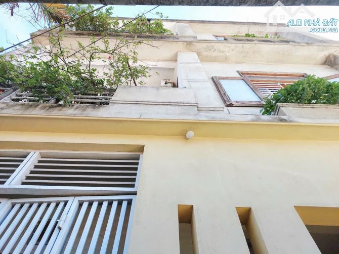 BÁN NHÀ 3 TẦNG KIÊN CỐ KIỆT OTO PHAN BỘI CHÂU