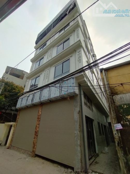 Bán nhà Đại Mỗ, giá rẻ bất ngờ,  97m,7 tầng thang máy, giá 22.2 tỷ.