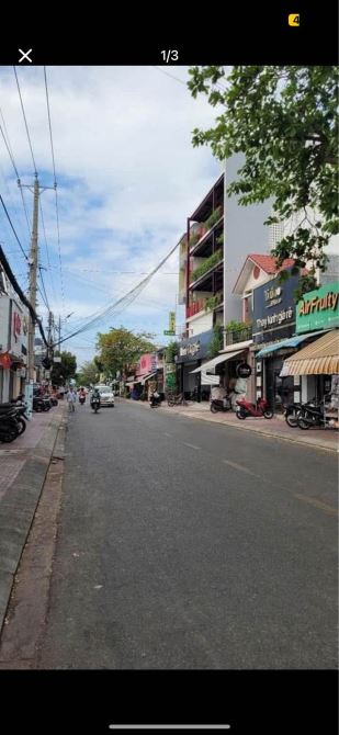 Nhà mặt tiền đường Tuyên Quang trung tâm ăn uống mua sắm Phan Thiết.
