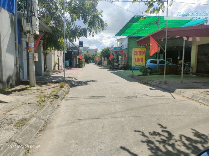 CỰC HIẾM – LÔ ĐẤT 100M² MẶT ĐƯỜNG QUỲNH CƯ – HÙNG VƯƠNG – HỒNG BÀNG