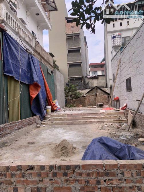 Bán đất lô góc, hai mặt thoáng Mậu Lương, mặt ngõ thông 57m2, mt 3.5m giá chỉ 9,8 tỷ!