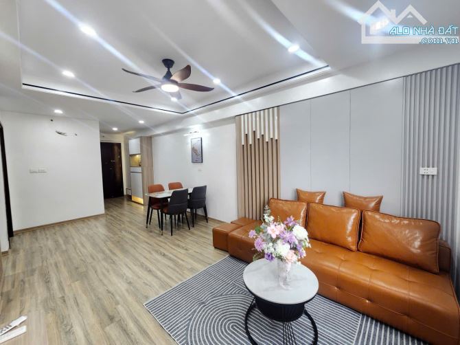 Chủ cần bán gấp căn hộ tòa B1-B2 Hud2 67m2 thiết kế 2pn - 2vs