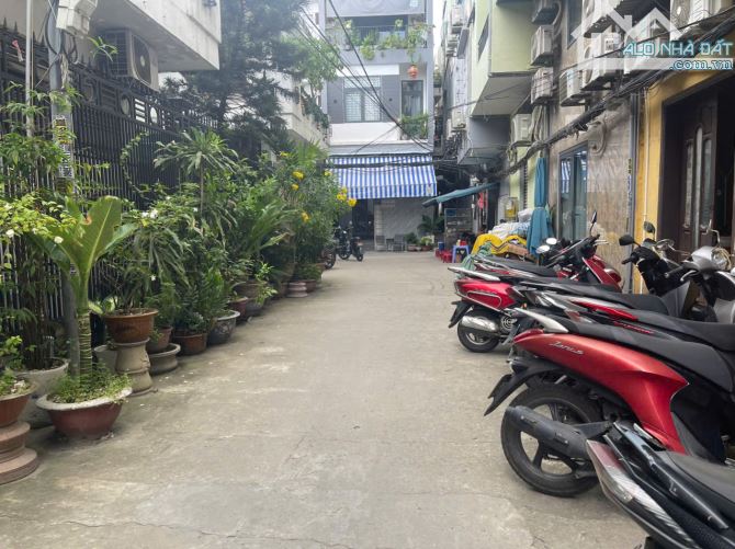 BÁN NHÀ KIỆT Ô TÔ 8m – NGUYỄN VĂN LINH, GẦN CẦU RỒNG 🔥68m2 chỉ 7.1 tỷ