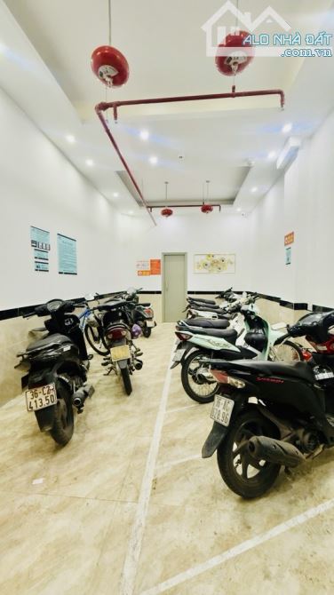 bán tòa căn hộ phố minh khai 16ph khép kín dt 75m "giá 19 tỷ