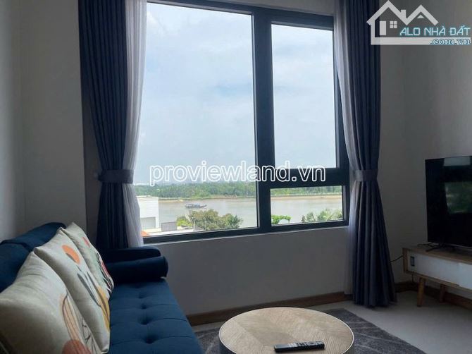 Bán tòa CHDV Thảo Điền, Đường Số 1, 1 hầm + 6 tầng, DT 243m2, 20 căn, 80 tỷ