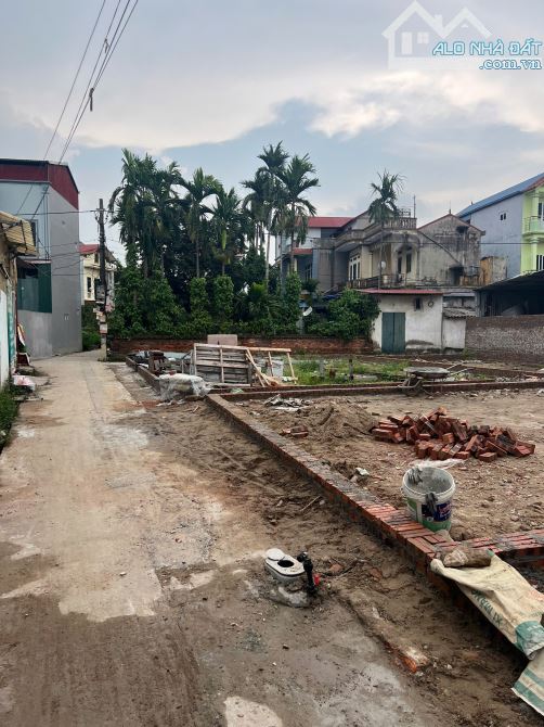 181m2 tại thôn Đồng Vỡ - xã Quang Minh
