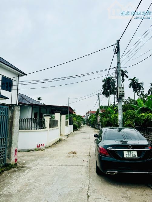 BÁN ĐẤT QUÁN TRẠCH - VĂN GIANG - HƯNG YÊN 50M - Ô TÔ  - GIÁ HƠN 1 TỶ