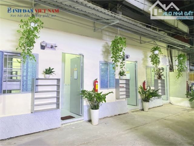 🏙️ Ký túc xá Quận 7 giá rẻ  Bao điện nước, uy tính, nhiều tiện ích. Có khắp HCM