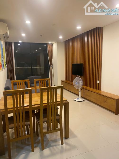 Bán căn chung cư  Maple Tôn Đản đi bộ ra tháp Trầm Hương sổ  hồng  sở hữu lâu dài dt  61m2