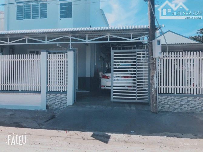 Bán gấp dãy trọ 8P + 1kiot ngay Đ.Bàu Tre - 275m2 - SHR. Giá 1 tỷ 200 Triệu