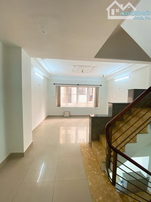BÁN NHÀ HIẾM. ĐƯỜNG SỐ Q4 HẺM 6M TRUNG TÂM ĐẮT ĐỊA
