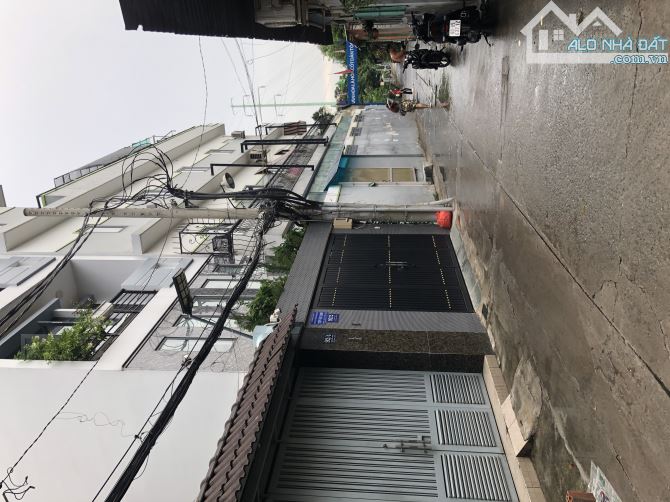BÁN GẤP NHÀ HẺM XE HƠI THOẠI NGỌC HẦU , 76M2 , 4 TẦNG , 4PN . GIÁ NHỈNH 8TỶ