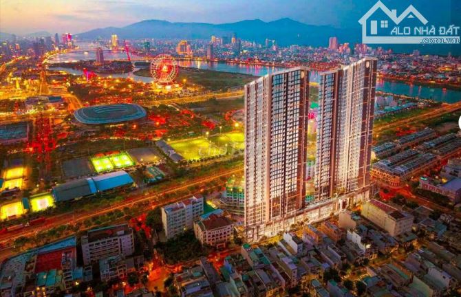 MT Nguyễn Lộ Trạch, Hòa Cường Nam, Quận Hải Châu, Đà Nẵng - đối diện Masterise (100m2)