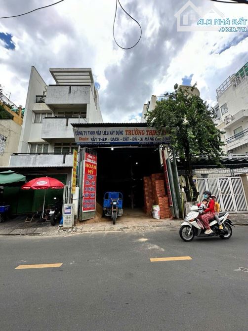 Bán nhà 2MT trước sau Nguyễn Trọng Tuyển P.8 Phú Nhuận, DT 6x25m CN 140m2 giá 37 tỷ