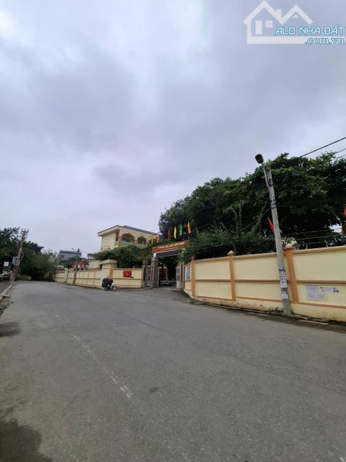BÁN LÔ ĐẤT YÊN PHÚ LIÊN NINH 38M  SIÊU HẤP DẪN CHỈ CÓ 4.4 TỶ