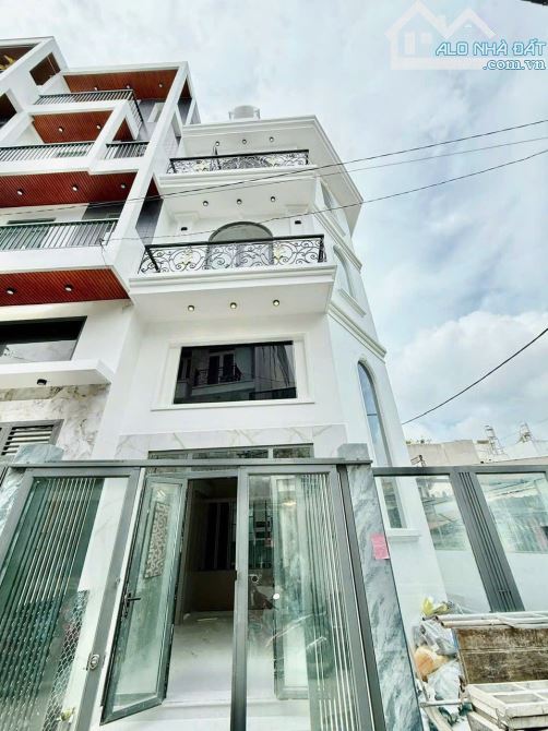 Biệt Thự 3 Mặt Hẻm, Ngang 8m, Nguyễn Ảnh Thủ , Quận 12, HXT Thông, 8x14m, Nhỉnh 6 tỷ