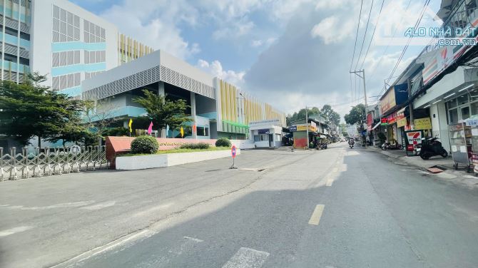 Siêu Hiếm - 162m2 (6.5 x 24m) ngay trường Cao Đẳng Nghề P. Linh Chiểu tiện ở hoặc xây CHDV