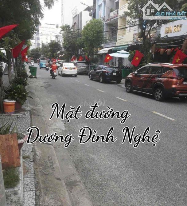Bán  Lô Đôi Khu Phố Tây Dương Đình Nghệ, Sơn Trà, Đà Nẵng