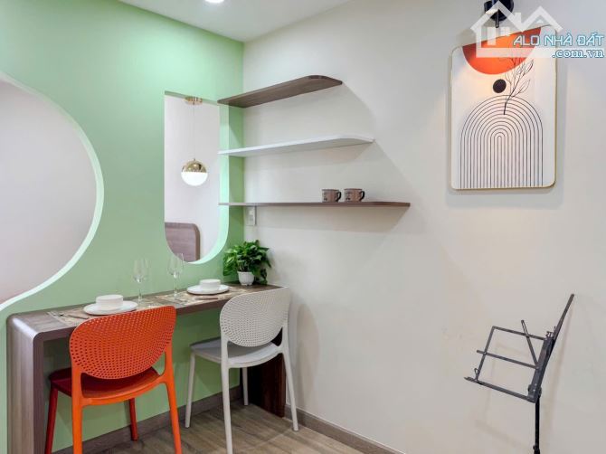 5❌30m, BÁN CHDV 45P, XÂY MỚI 100%, ĐƯỜNG 8M, NGUYỄN OANH, P17 GÒ VẤP, 31 TỶ HƠN TL