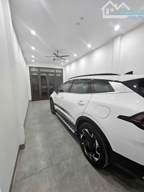 HOT! NHÀ PHÂN LÔ ĐỀN LỪ – 6 TẦNG – THANG MÁY – 45M² – VỈA HÈ – GIÁ 19 TỶ