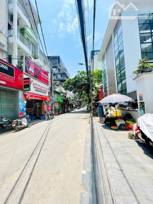 MẶT PHỐ - DÂN XÂY - KINH DOANH ĐỈNH - DÒNG TIỀN ỔN ĐỊNH - SÁT HAPULICO