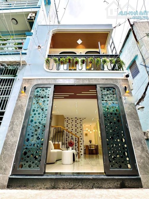🏡 Căn góc hẻm xe hơi – Lê Văn Duyệt, P1, Bình Thạnh – 2 Tầng – Chỉ 5.5 Tỷ
