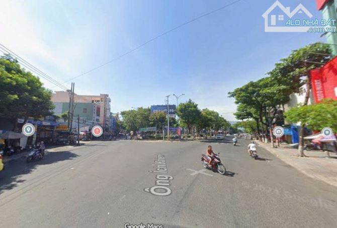 ⚡ BÁN ĐẤT MẶT TIỀN ĐƯỜNG ÔNG ÍCH KHIÊM – TAM THUẬN – THANH KHÊ, DT: 198M2, GIÁ: 28 TỶ