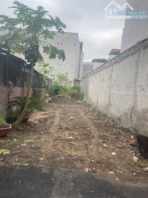 Bán lô thổ cư lãm Làng kinh doanh 100m2 .mt4.9.