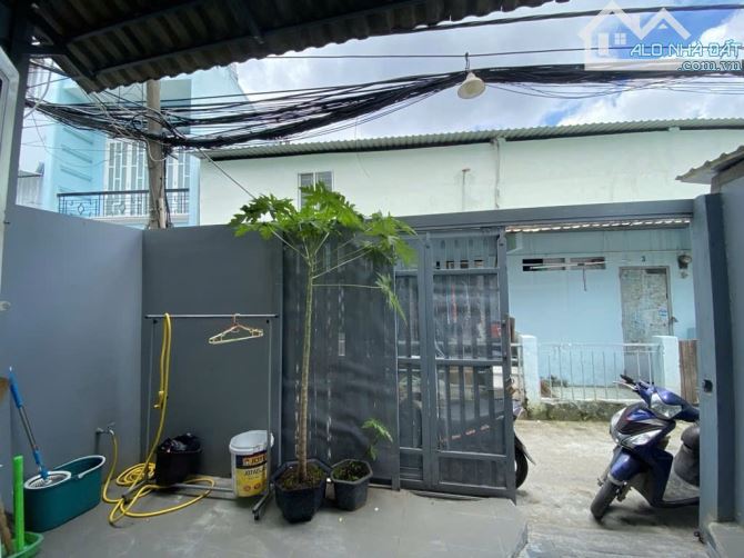 NHÀ 2 TẦNG 4.65X12 SHR HUỲNH TẤN PHÁT TÂN PHÚ Q7 – GIÁ 4.95T