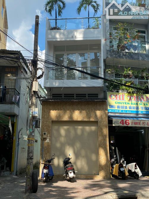 🔥 BÁN NHÀ MẶT TIỀN HỒ BÁ KIỆN – QUẬN 10, GIÁ CHỈ 14 TỶ 🔥