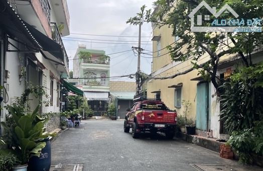 BÁN GẤP NHÀ HẺM XE HƠI 8M THOẠI NGỌC HẦU , 58M2 , 4 x 14,5 , 4TẦNG , 3PN . GIÁ NHỈNH 8TỶ
