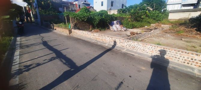 SIÊU PHẦM ĐƯỜNG THÔNG Ô TÔ GẦN QL23B,ĐƯỜNG VÕ NGUYÊN GIÁP