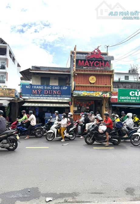 3.5❌5m, BÁN NHÀ 2 TẦNG, MẶT TIỀN 12M, NGUYỄN VĂN NGHI, P4 GV, 3 TỶ HƠN