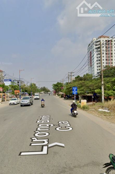 Cho Thuê Đất trống Q2. Trục Lương Đình Của. Diện tích đa dạng kinh doanh đa ngành nghề